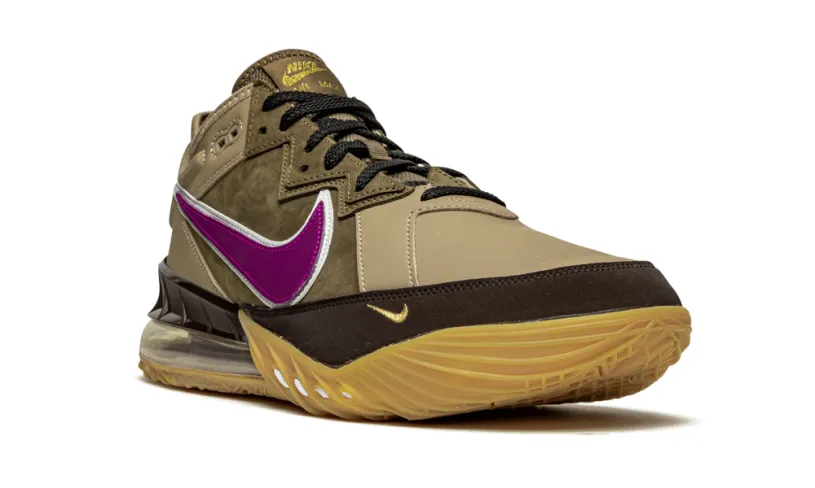 Nike Basketball Lebron 18 Low 'Atmos - Viotech'